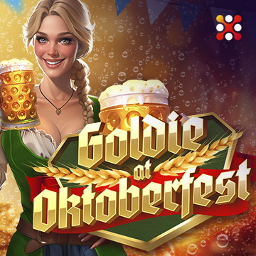 Goldie at Oktoberfest - WINGBET138