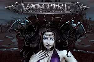 Vampire Princess of Darkness - WINGBET138