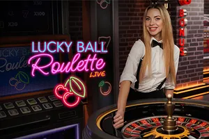 Lucky Ball Roulette Live - WINGBET138