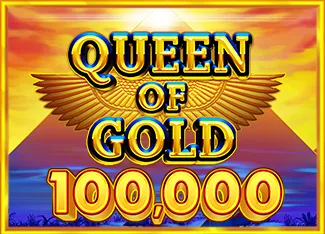 Pragmatic : Queen of Gold 100,000 - WINGBET138
