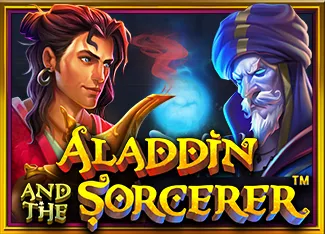 Pragmatic : Aladdin and the Sorcerer - WINGBET138