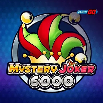 Mystery Joker 6000 - WINGBET138