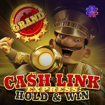 Octoplay : Cash Link Express: Hold & Win - WINGBET138