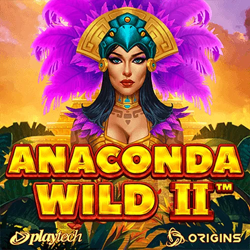 Anaconda Wild II - WINGBET138
