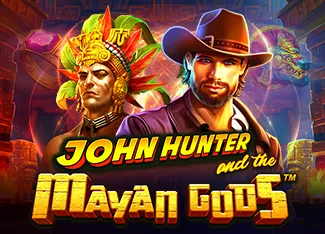 Pragmatic : John Hunter And The Mayan Gods - WINGBET138