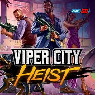 Viper City Heist - WINGBET138