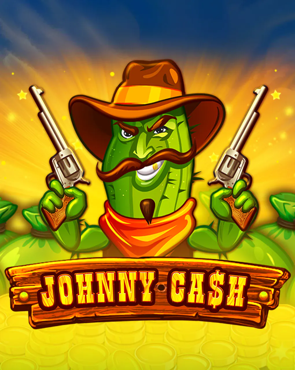 Bgaming : Johnny Cash - WINGBET138