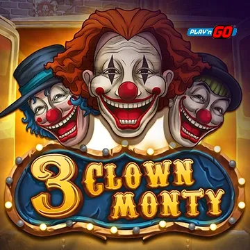 Three Clown Monty - WINGBET138