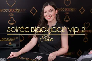 Soirée Elite VIP Blackjack 2 - WINGBET138