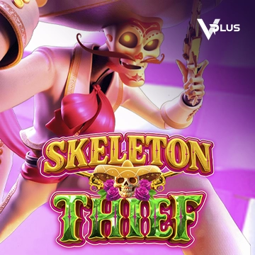 Skeleton Thief - WINGBET138