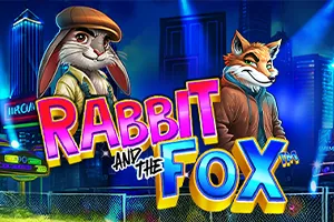 Rabbit and the Fox™ - WINGBET138