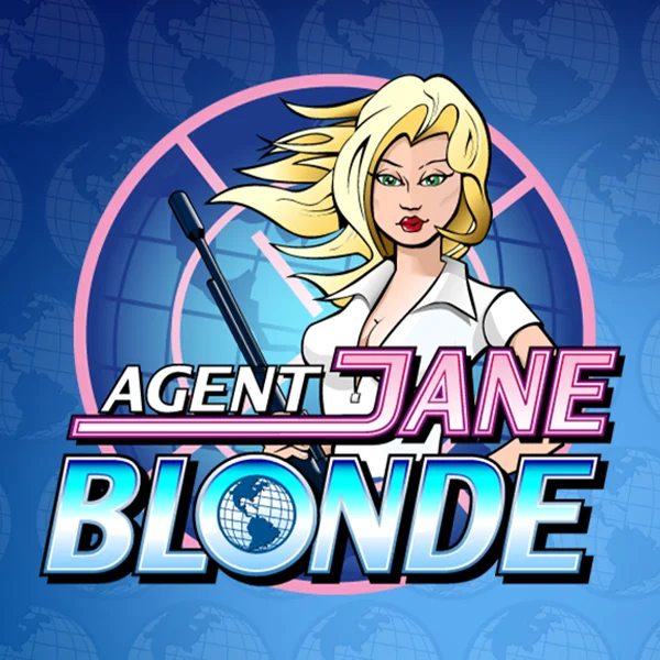 Agent Jane Blonde - WINGBET138