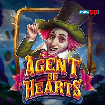 Agent of Hearts - WINGBET138