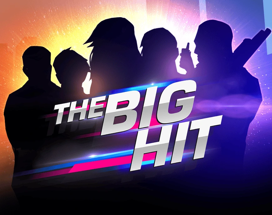 The Big Hit - WINGBET138