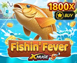 Fishin Fever X-Huge - WINGBET138