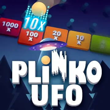 Plinko UFO - WINGBET138