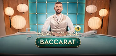 Priv&eacute; Lounge Baccarat 4 - WINGBET138