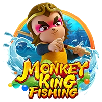 MONKEY KING FISHING - WINGBET138