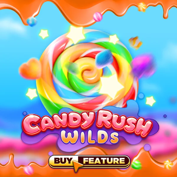 Candy Rush Wilds - WINGBET138