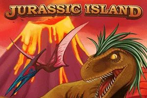 Jurassic Island - WINGBET138