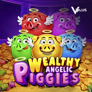 Piggies Wealthy Angelic - WINGBET138