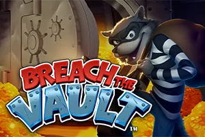 Breach the Vault - WINGBET138
