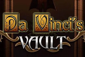 Da Vincis Vault - WINGBET138