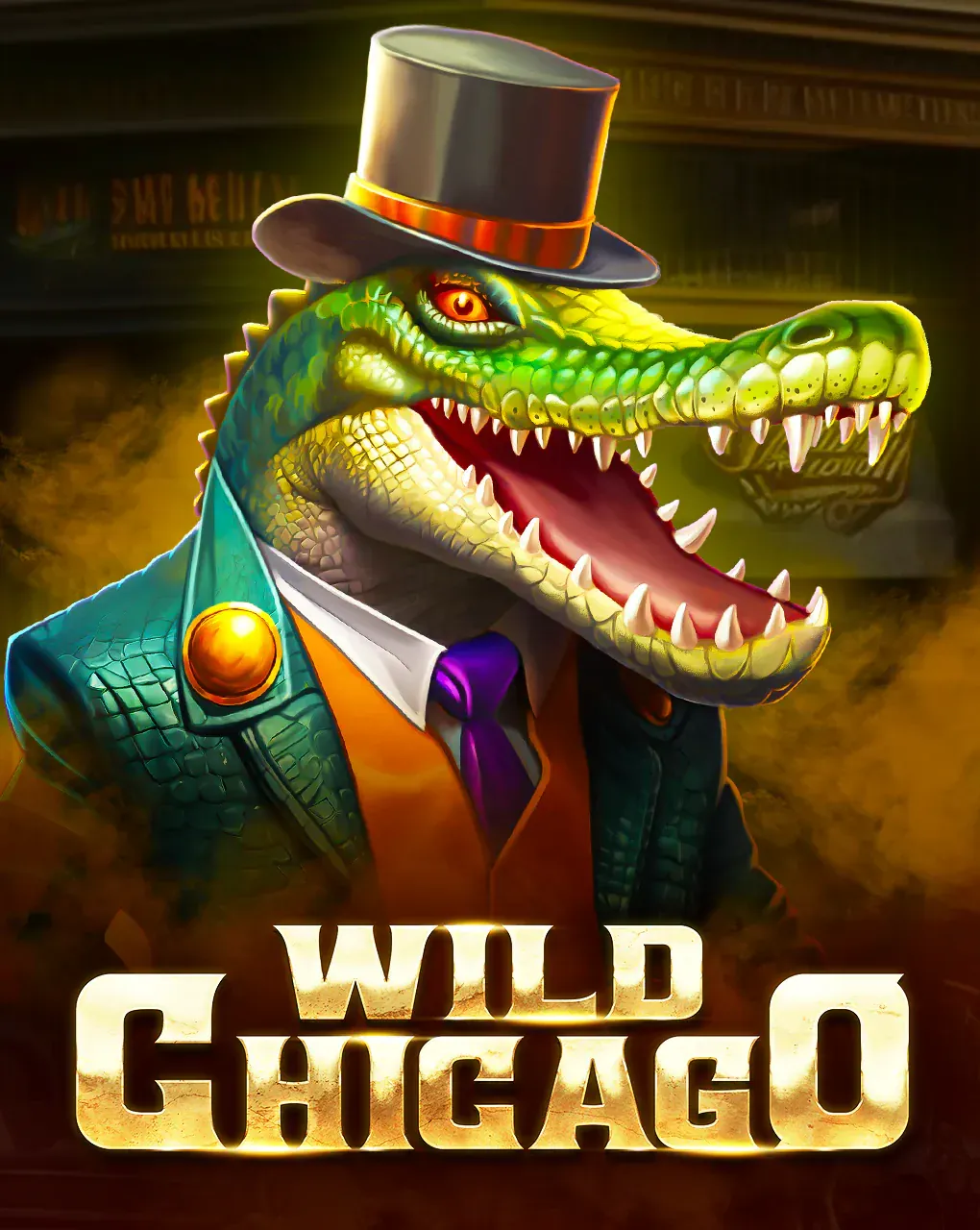 Bgaming : Wild Chicago - WINGBET138