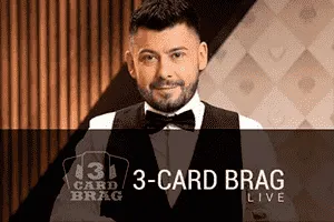 3 Card Brag - WINGBET138