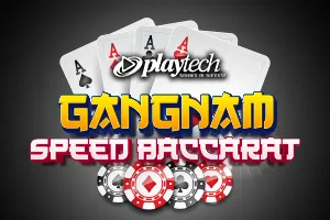 Gangnam Speed Baccarat - WINGBET138