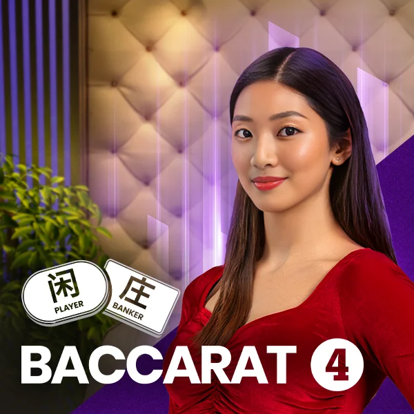 Baccarat 4 - WINGBET138
