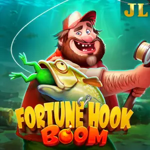 Fortune Hook Boom - WINGBET138