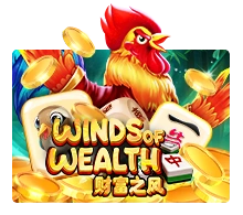 Joker123 : Winds Of Wealth - WINGBET138