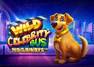 Pragmatic : Wild Celebrity Bus Megaways - WINGBET138