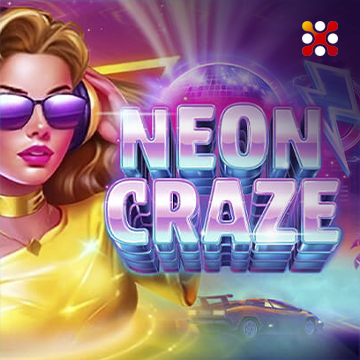 Neon Craze - WINGBET138