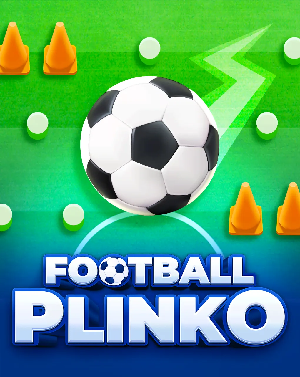 Football Plinko - WINGBET138