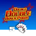 Double Double Bonus Poker 5 Hand - WINGBET138