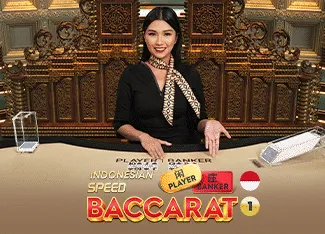 Indonesia Speed Baccarat 1 - WINGBET138