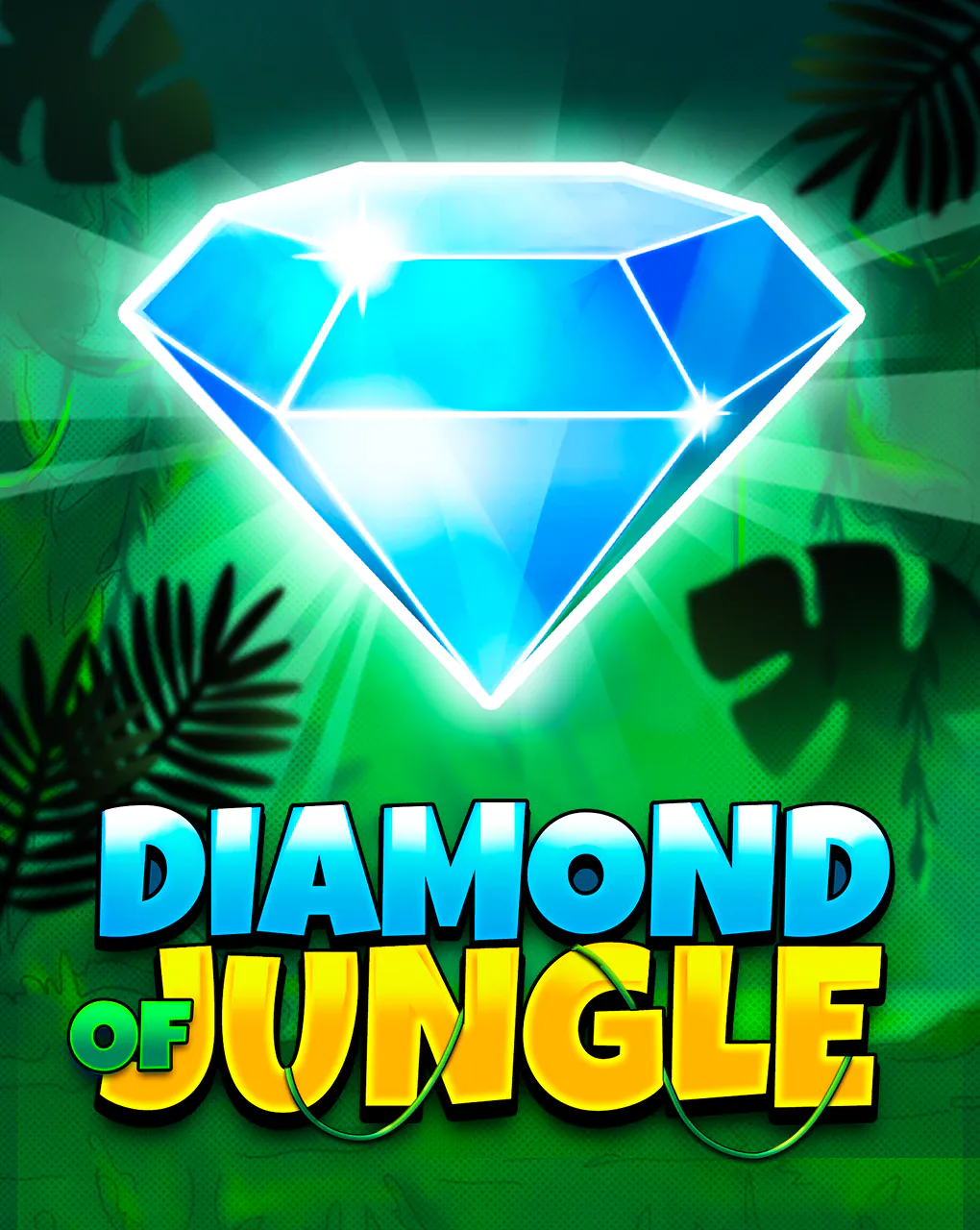 Bgaming : Diamond Of Jungle - WINGBET138