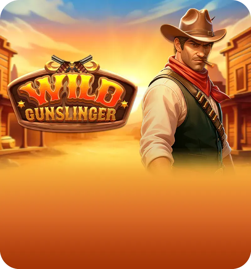 Besoft : Wild Gunslinger - WINGBET138