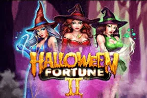Halloween Fortune 2 - WINGBET138