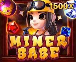 Miner Babe - WINGBET138