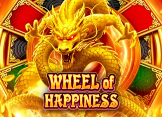 Pragmatic : Wheel of Happiness - WINGBET138