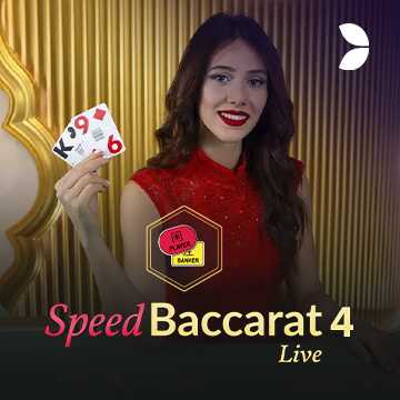 Speed Baccarat 4 - WINGBET138