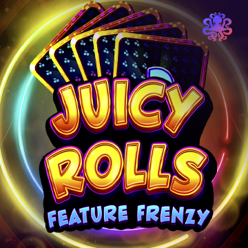 Octoplay : Juicy Rolls: Feature Frenzy - WINGBET138