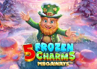 Pragmatic : 5 Frozen Charms Megaways - WINGBET138