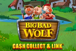 Big Bad Wolf: Cash Collect & Link - WINGBET138