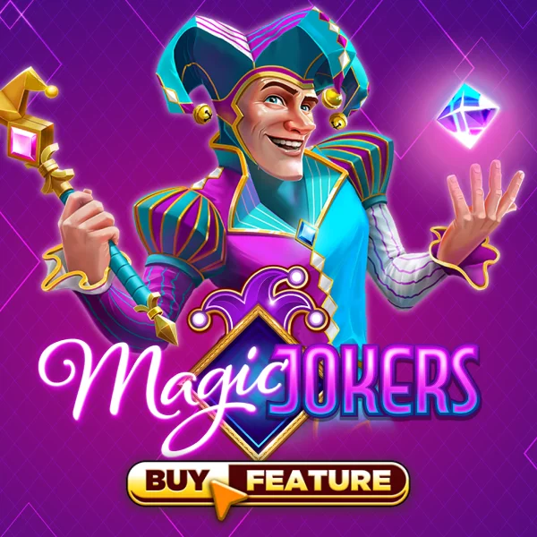 Magic Jokers - WINGBET138