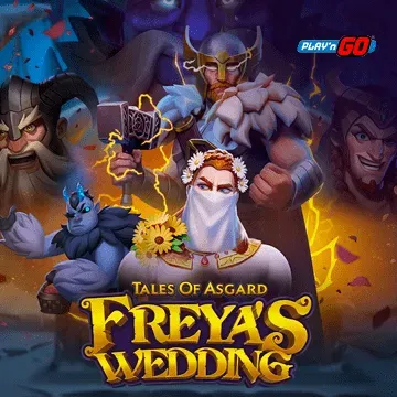 Tales of Asgard: Freyas Wedding - WINGBET138