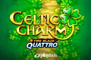 Fire Blaze Quattro: Celtic Charm - WINGBET138